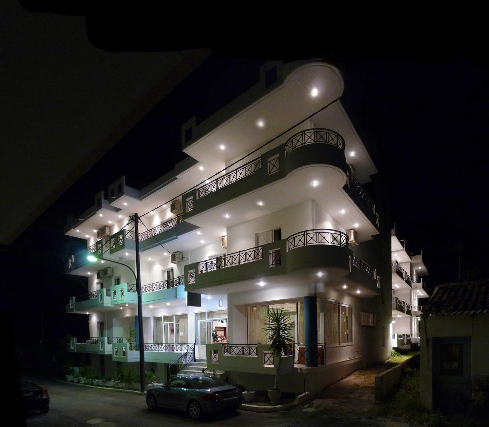 Pagona Hotel ルトラ・エディプソス エクステリア 写真