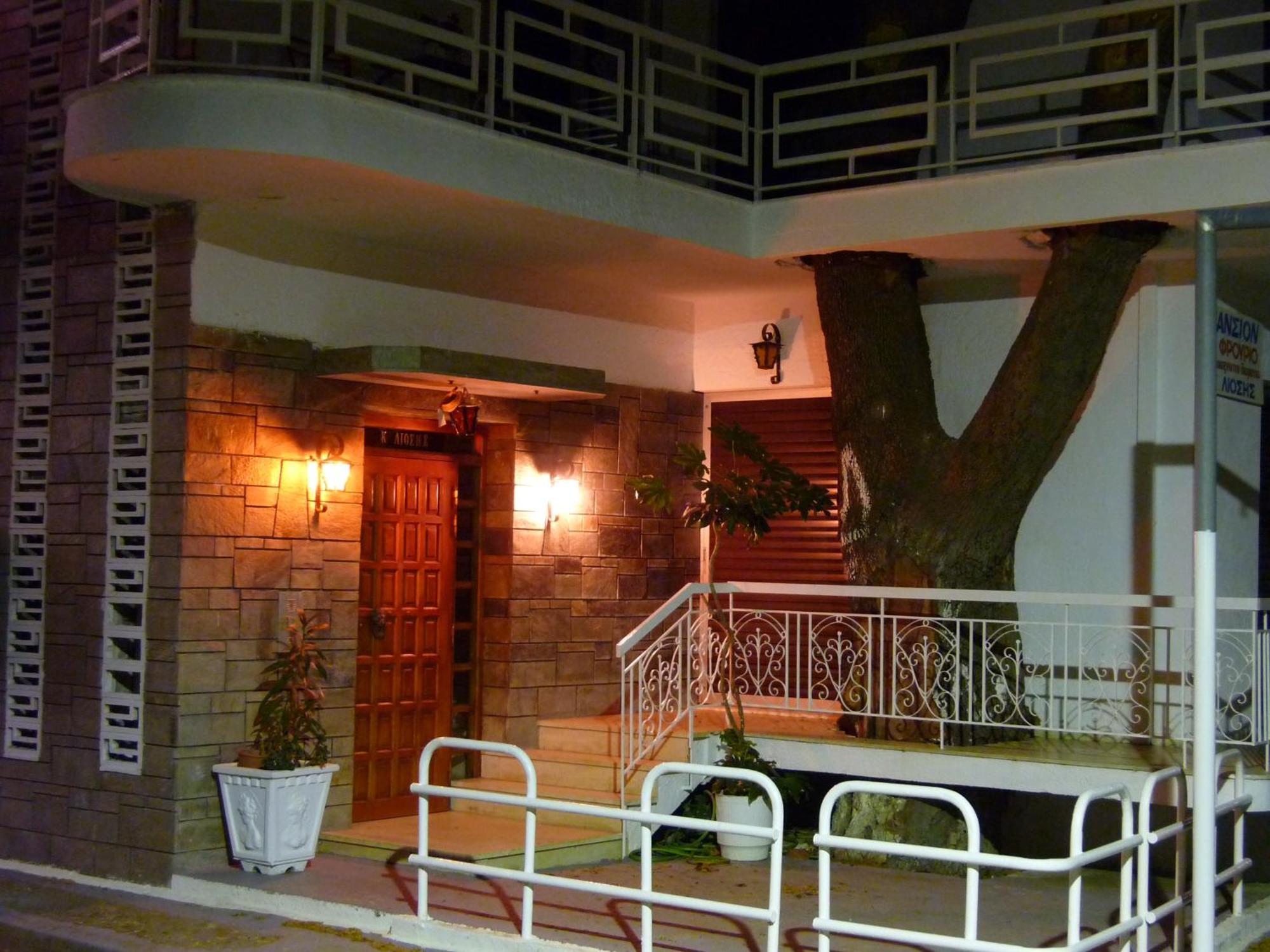 Pagona Hotel ルトラ・エディプソス エクステリア 写真
