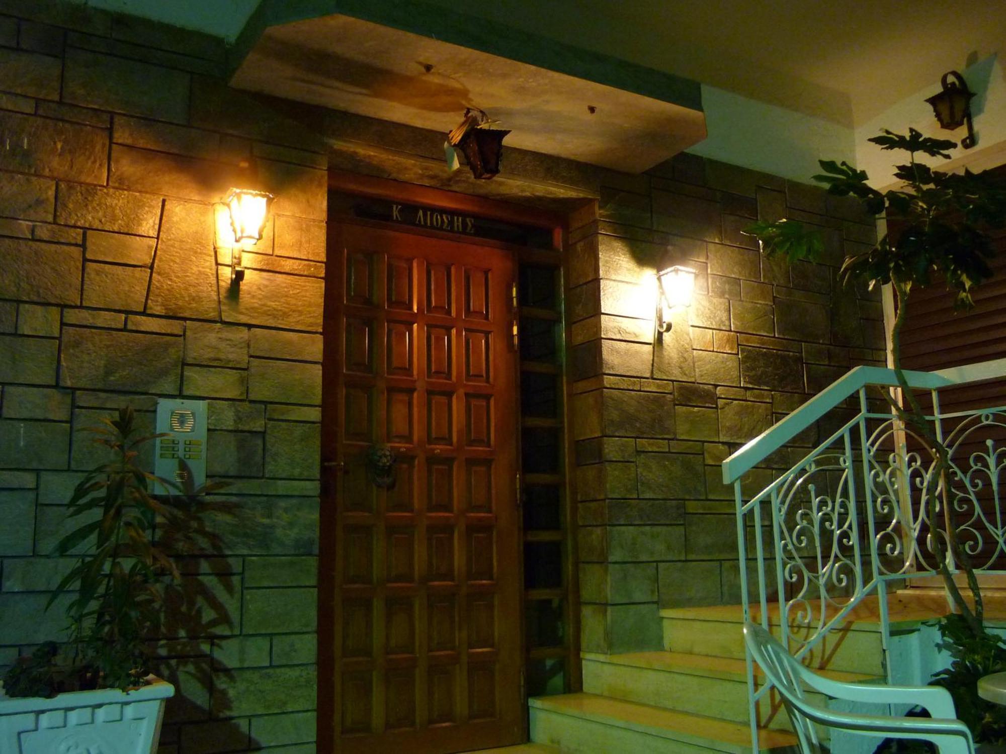 Pagona Hotel ルトラ・エディプソス エクステリア 写真