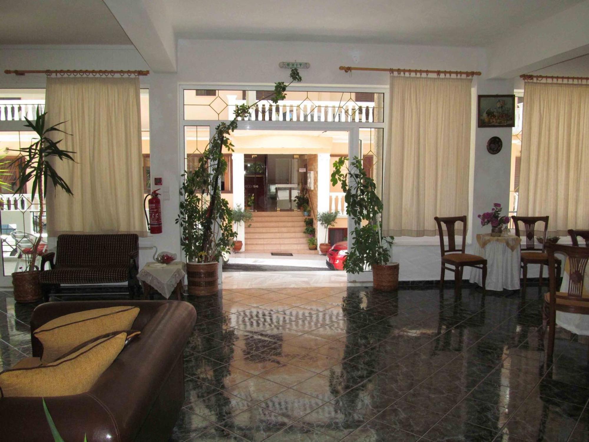 Pagona Hotel ルトラ・エディプソス エクステリア 写真